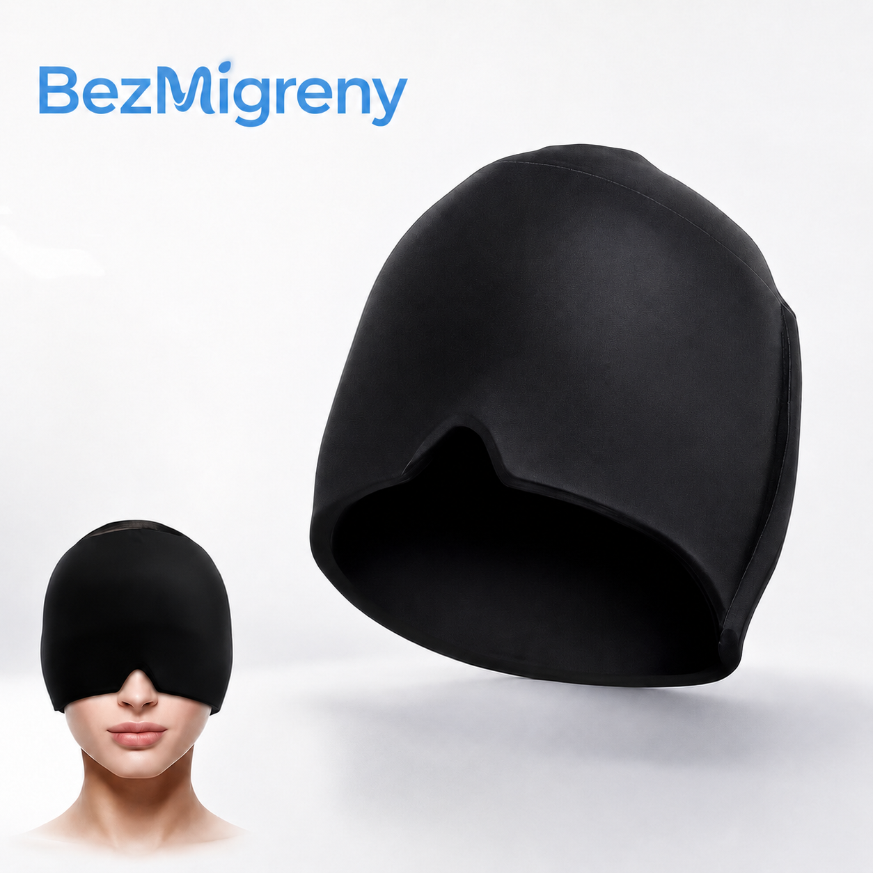 BezMigreny™ - Czapka Przeciwmigrenowa