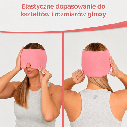 BezMigreny™ - Czapka Przeciwmigrenowa